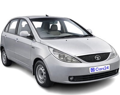 2009 Tata Indica Vista - Hatchback - Diesel - Manual - ₹1.00 lakh