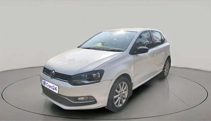 2017 Volkswagen Polo GT TSI AT, Petrol, Automatic, 1,29,264 km, exterior