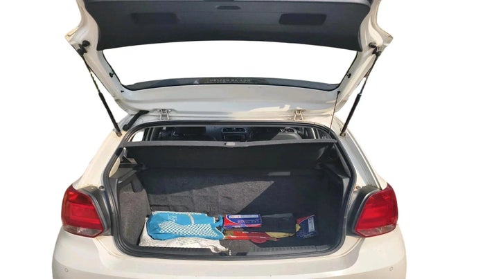 2017 Volkswagen Polo GT TSI AT, Petrol, Automatic, 1,29,264 km, exterior