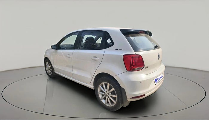 2017 Volkswagen Polo GT TSI AT, Petrol, Automatic, 1,29,264 km, exterior