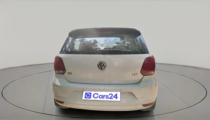 2017 Volkswagen Polo GT TSI AT, Petrol, Automatic, 1,29,264 km, exterior