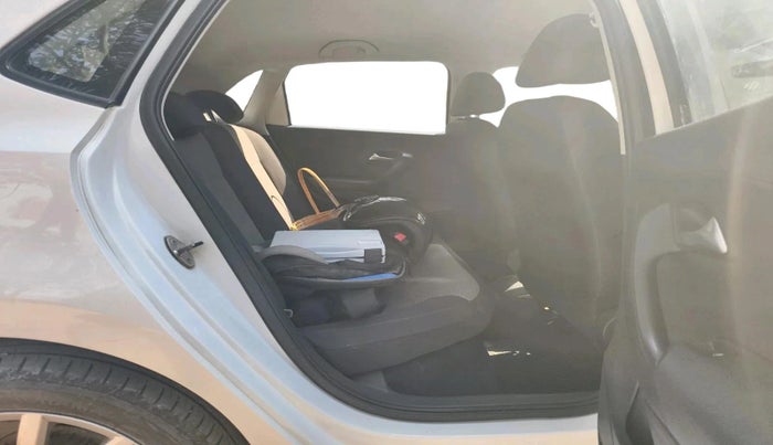 2017 Volkswagen Polo GT TSI AT, Petrol, Automatic, 1,29,264 km, interior