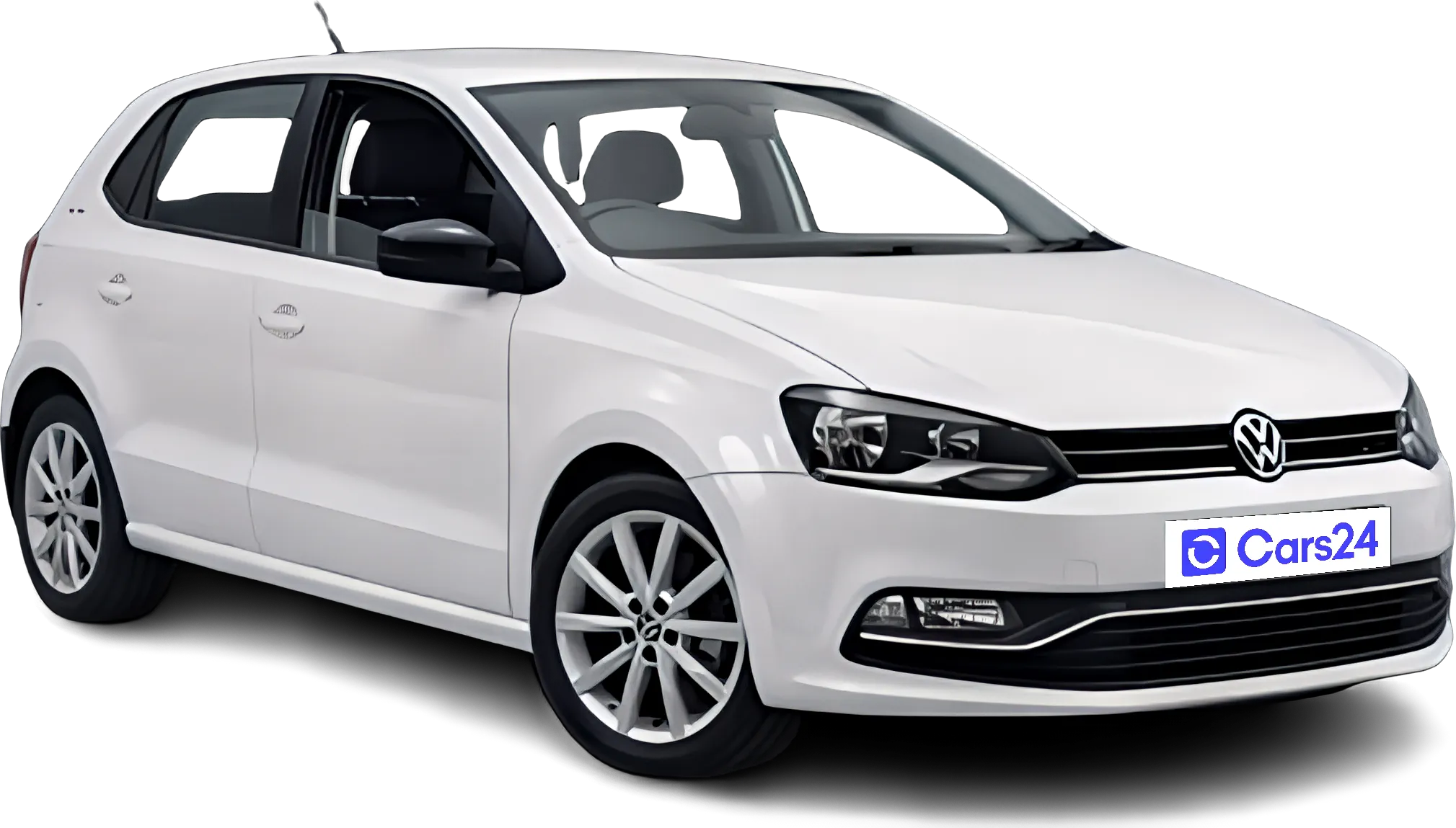 2017 Volkswagen Polo - Hatchback - Petrol - Automatic - ₹5.62 lakh