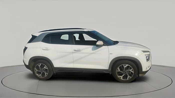 2022 Hyundai Creta SX (O) 1.4 TURBO DCT, Petrol, Automatic, 82,997 km, exterior