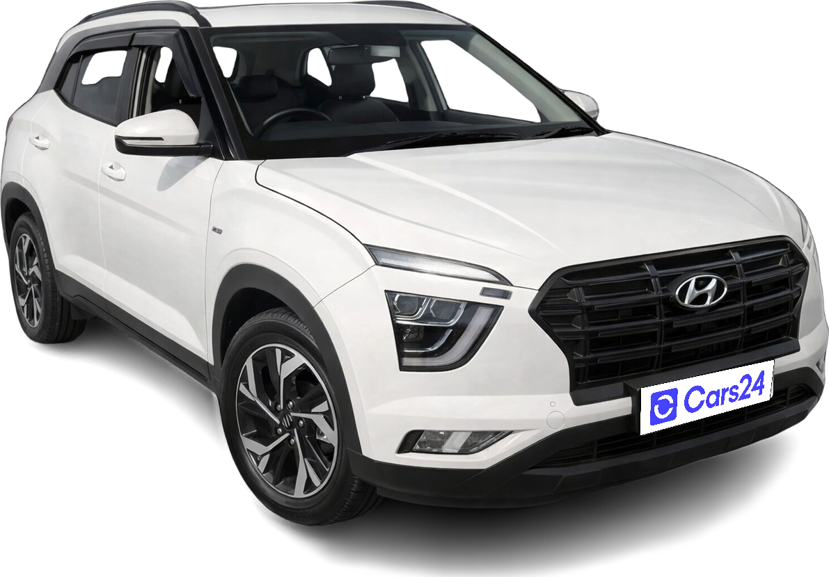 2022 Hyundai Creta - SUV - Petrol - Automatic - ₹15.10 lakh
