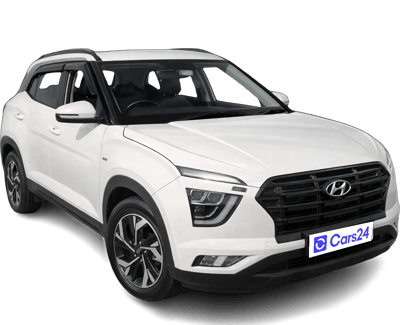 2022 Hyundai Creta - SUV - Petrol - Automatic - ₹15.10 lakh