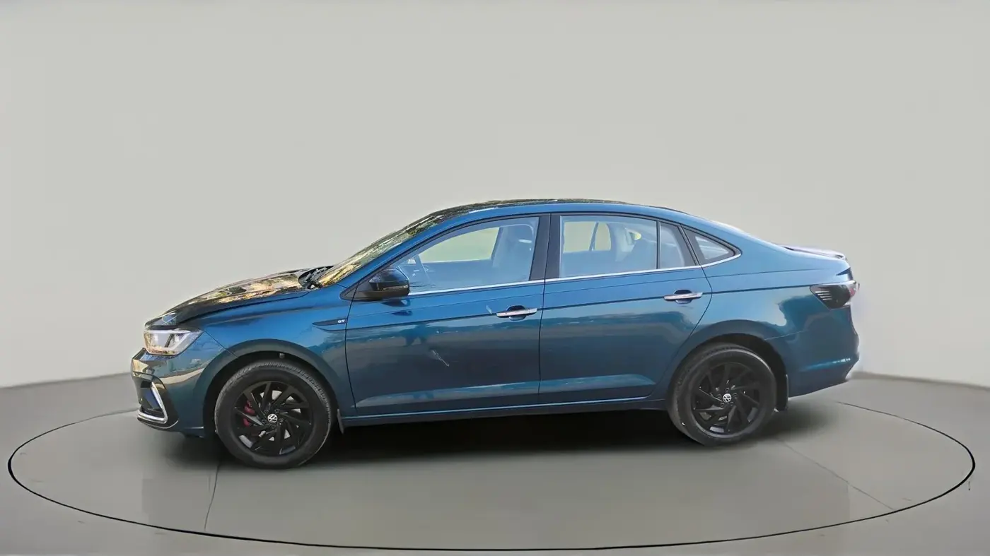 2024 Volkswagen VIRTUS GT Plus 1.5 TSI EVO DSG (Electric Seats), Petrol, Automatic, 18,592 km, exterior