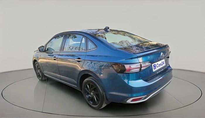 2024 Volkswagen VIRTUS GT Plus 1.5 TSI EVO DSG (Electric Seats), Petrol, Automatic, 18,592 km, exterior