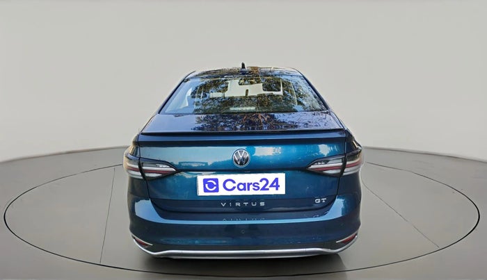 2024 Volkswagen VIRTUS GT Plus 1.5 TSI EVO DSG (Electric Seats), Petrol, Automatic, 18,592 km, exterior