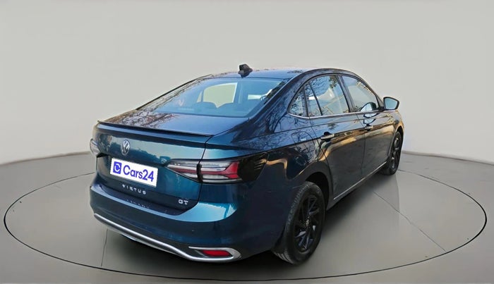 2024 Volkswagen VIRTUS GT Plus 1.5 TSI EVO DSG (Electric Seats), Petrol, Automatic, 18,592 km, exterior