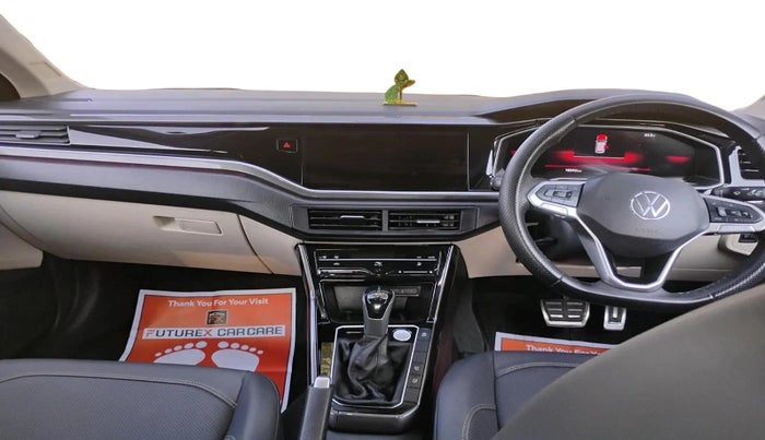 2024 Volkswagen VIRTUS GT Plus 1.5 TSI EVO DSG (Electric Seats), Petrol, Automatic, 18,592 km, interior