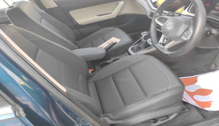 2024 Volkswagen VIRTUS GT Plus 1.5 TSI EVO DSG (Electric Seats), Petrol, Automatic, 18,592 km, interior