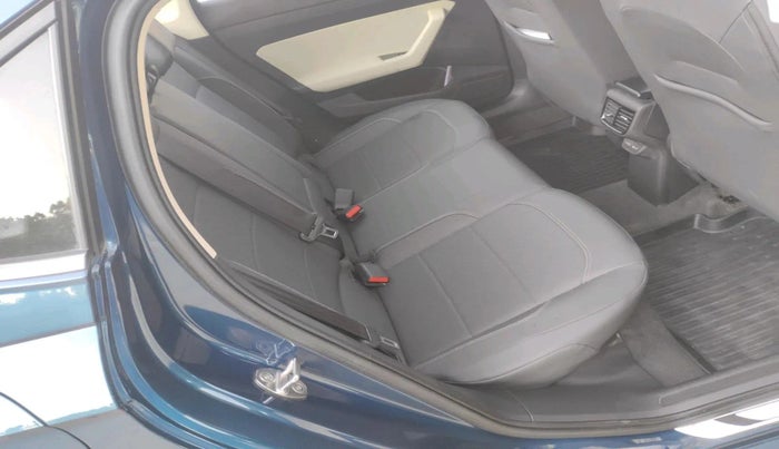 2024 Volkswagen VIRTUS GT Plus 1.5 TSI EVO DSG (Electric Seats), Petrol, Automatic, 18,592 km, interior