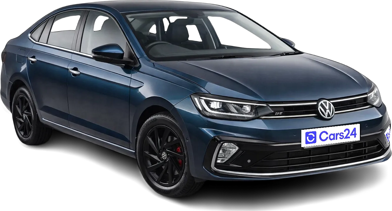 2024 Volkswagen VIRTUS - Sedan - Petrol - Automatic - ₹16.48 lakh