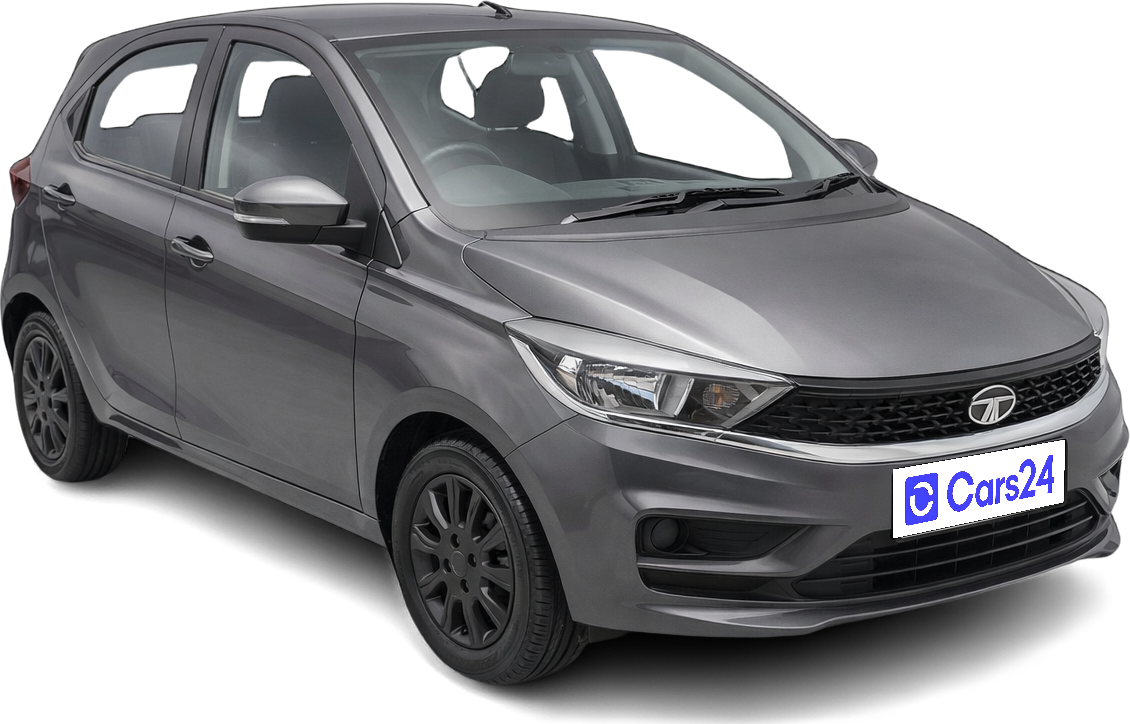 2021 Tata Tiago - Hatchback - Petrol - Manual - ₹4.10 lakh