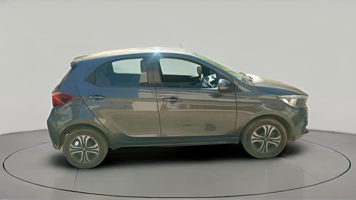 2021 Tata Tiago XZA PETROL, Petrol, Automatic, 37,115 km, exterior