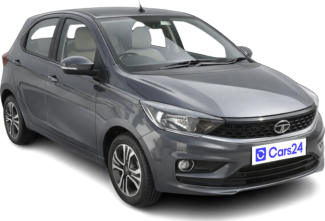 2021 Tata Tiago - Hatchback - Petrol - Automatic - ₹5.70 lakh