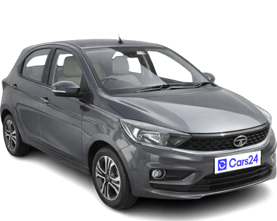 2021 Tata Tiago - Hatchback - Petrol - Automatic - ₹5.70 lakh