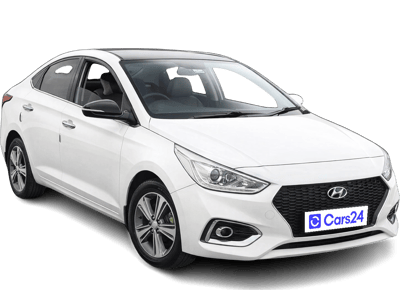 2017 Hyundai Verna - Sedan - Petrol - Automatic - ₹7.10 lakh