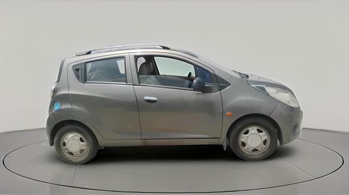 2011 Chevrolet Beat PS DIESEL, Diesel, Manual, 1,16,806 km, exterior