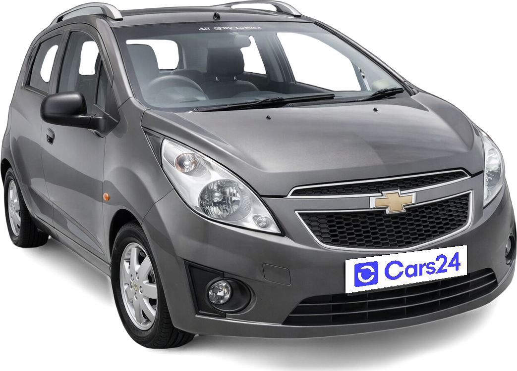 2011 Chevrolet Beat - Hatchback - Diesel - Manual - ₹1.25 lakh
