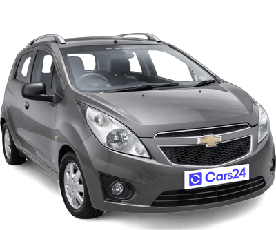 2011 Chevrolet Beat - Hatchback - Diesel - Manual - ₹1.25 lakh
