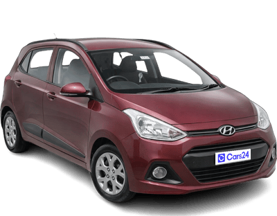 2016 Hyundai Grand i10 - Hatchback - Petrol - Manual - ₹3.30 lakh