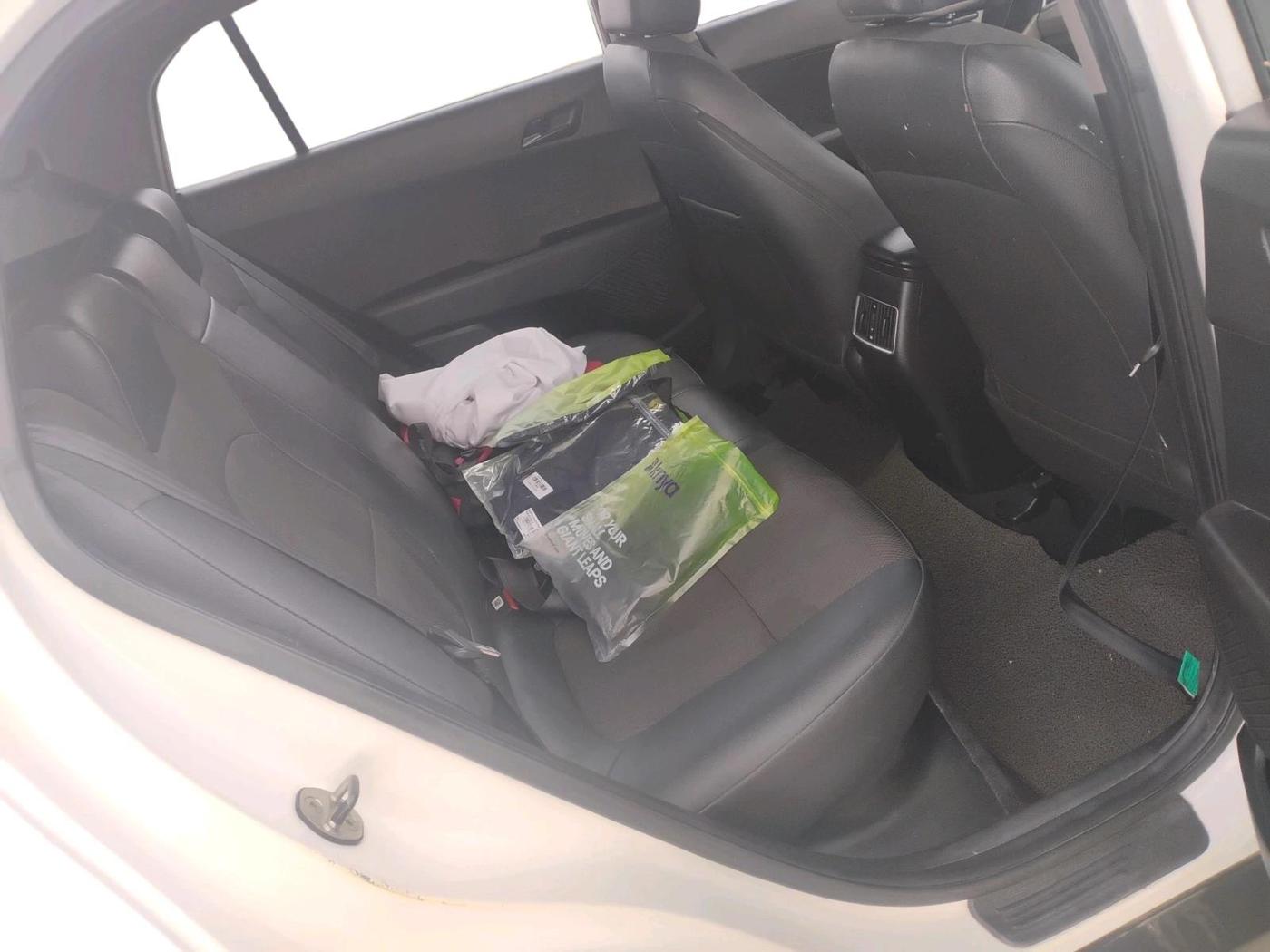 2019 Hyundai Creta E PLUS 1.6 PETROL, Petrol, Manual, 82,890 km, interior