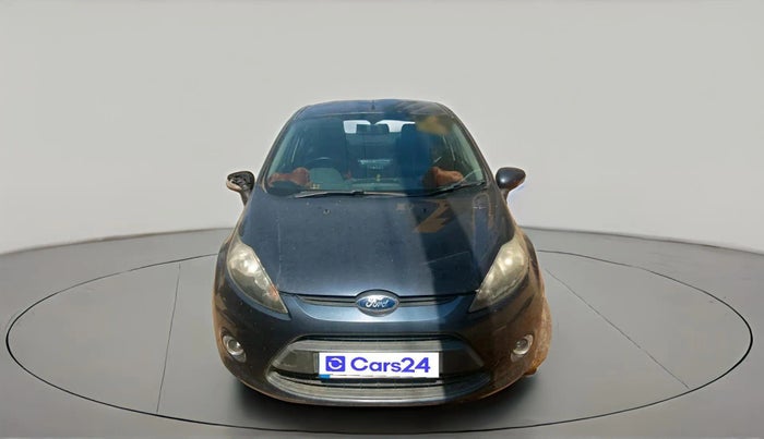 2012 Ford Fiesta STYLE PETROL AT, Petrol, Automatic, 1,09,567 km, exterior