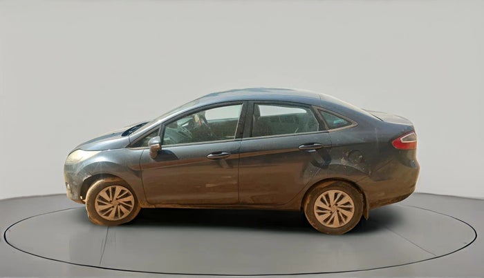 2012 Ford Fiesta STYLE PETROL AT, Petrol, Automatic, 1,09,567 km, exterior