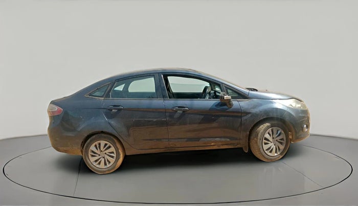 2012 Ford Fiesta STYLE PETROL AT, Petrol, Automatic, 1,09,567 km, exterior