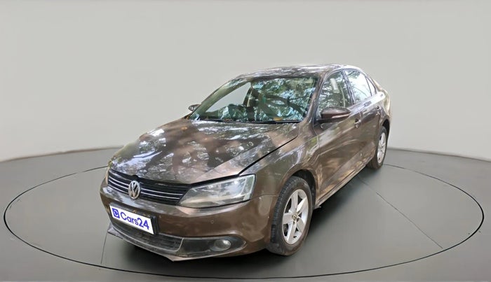 2013 Volkswagen Jetta COMFORTLINE TSI, Petrol, Manual, 2,02,798 km, exterior