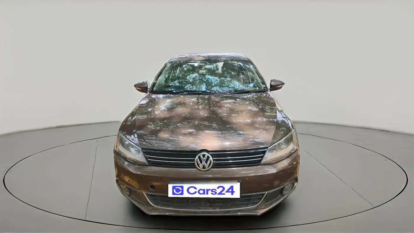 2013 Volkswagen Jetta COMFORTLINE TSI, Petrol, Manual, 2,02,798 km, exterior