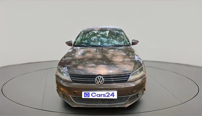 2013 Volkswagen Jetta COMFORTLINE TSI, Petrol, Manual, 2,02,798 km, exterior