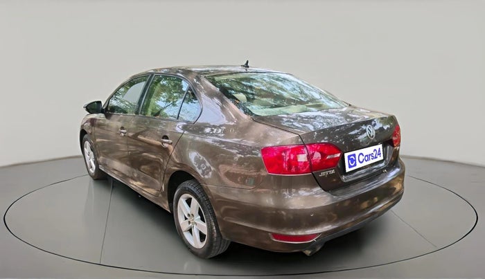 2013 Volkswagen Jetta COMFORTLINE TSI, Petrol, Manual, 2,02,798 km, exterior