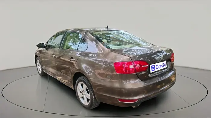 2013 Volkswagen Jetta COMFORTLINE TSI, Petrol, Manual, 2,02,798 km, exterior
