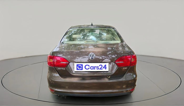 2013 Volkswagen Jetta COMFORTLINE TSI, Petrol, Manual, 2,02,798 km, exterior