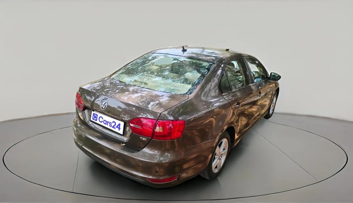 2013 Volkswagen Jetta COMFORTLINE TSI, Petrol, Manual, 2,02,798 km, exterior