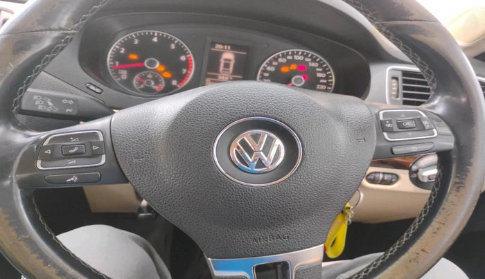 2013 Volkswagen Jetta COMFORTLINE TSI, Petrol, Manual, 2,02,798 km, interior