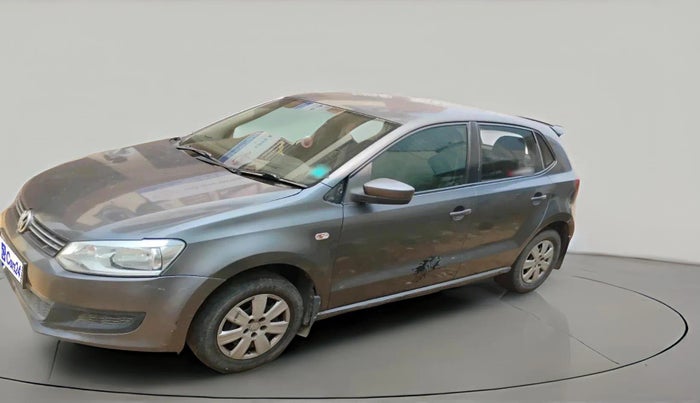 2012 Volkswagen Polo TRENDLINE 1.2L DIESEL, Diesel, Manual, 1,16,409 km, exterior