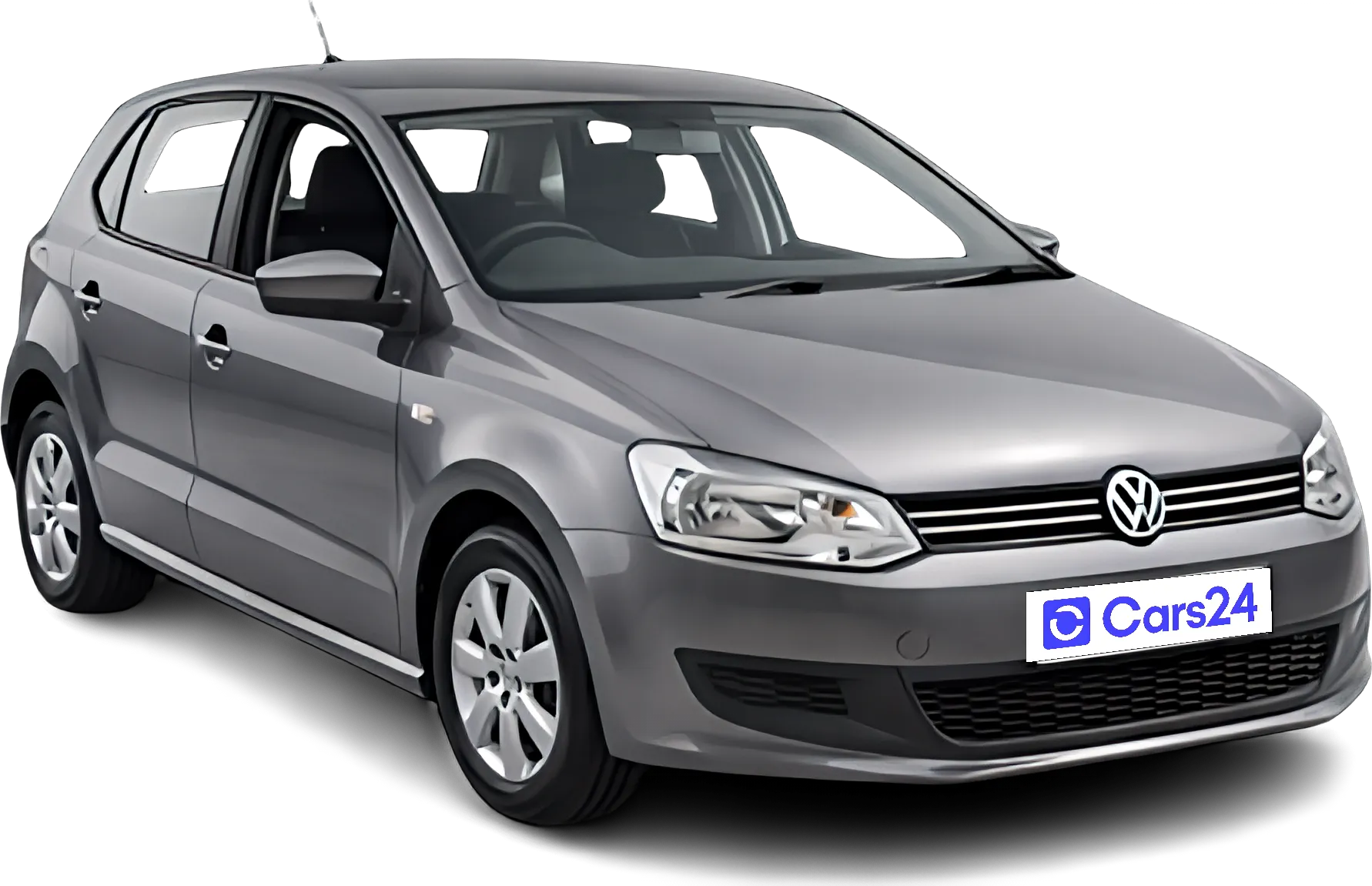 2012 Volkswagen Polo - Hatchback - Diesel - Manual - ₹2.50 lakh