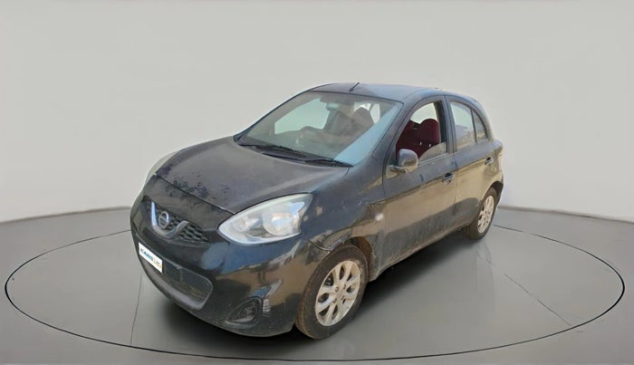 2013 Nissan Micra Active XV, Petrol, Manual, 6,75,530 km, exterior