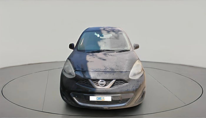 2013 Nissan Micra Active XV, Petrol, Manual, 6,75,530 km, exterior
