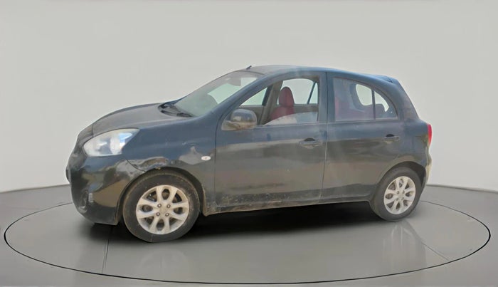 2013 Nissan Micra Active XV, Petrol, Manual, 6,75,530 km, exterior