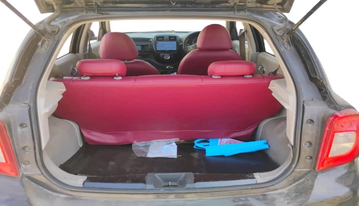 2013 Nissan Micra Active XV, Petrol, Manual, 6,75,530 km, exterior