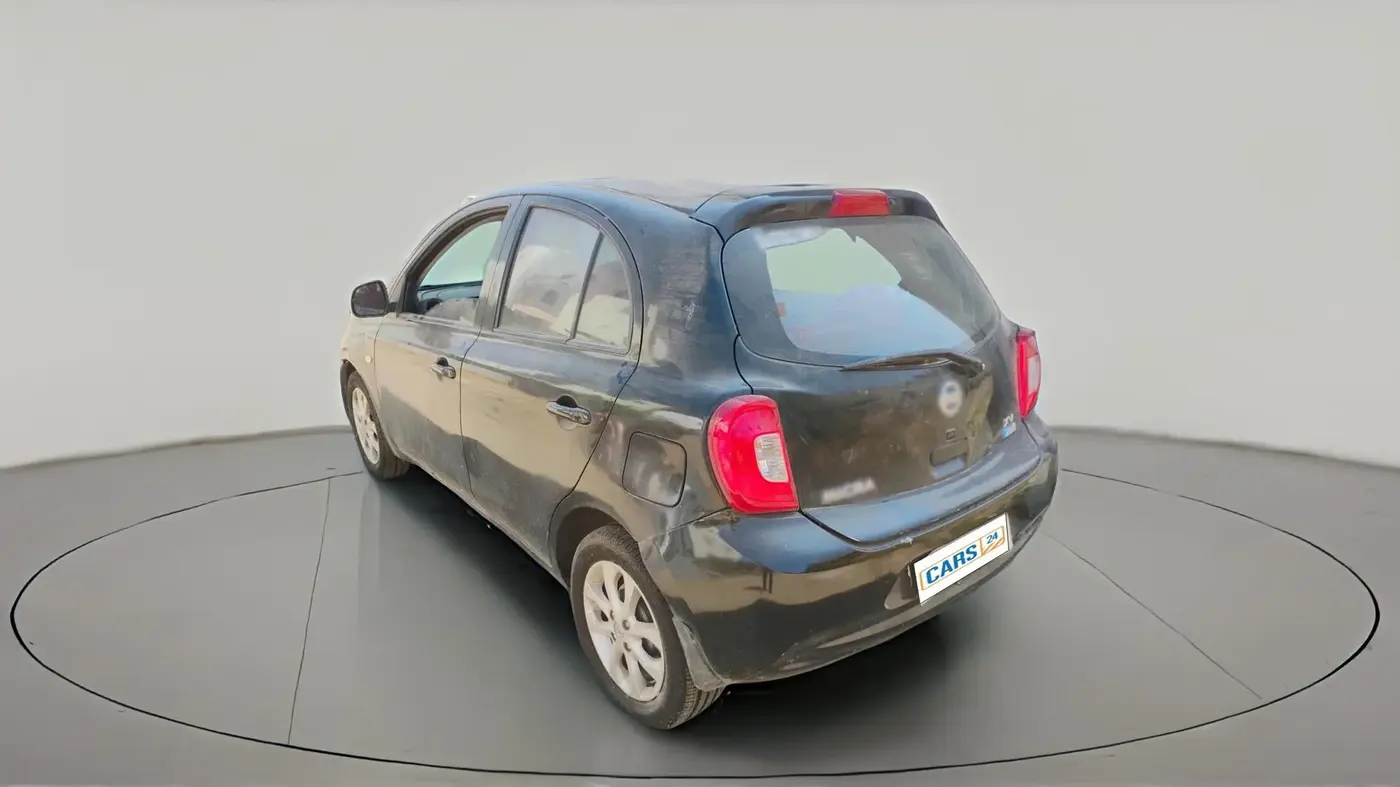 2013 Nissan Micra Active XV, Petrol, Manual, 6,75,530 km, exterior