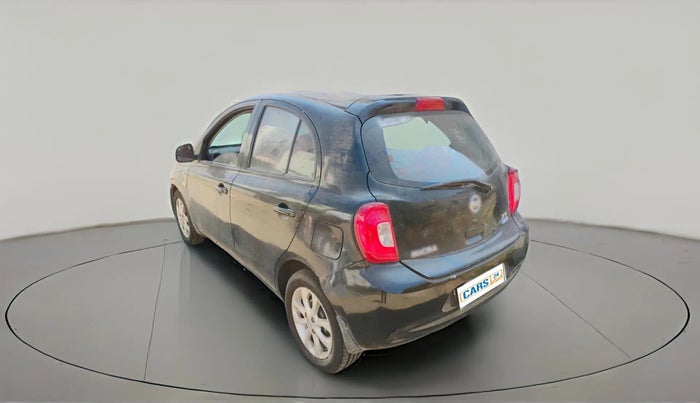 2013 Nissan Micra Active XV, Petrol, Manual, 6,75,530 km, exterior