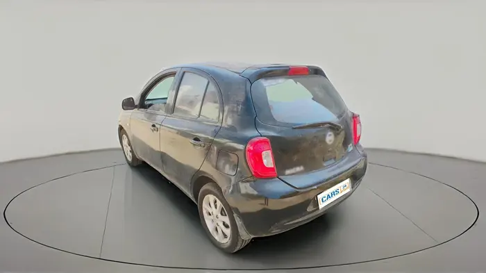 2013 Nissan Micra Active XV, Petrol, Manual, 6,75,530 km, exterior