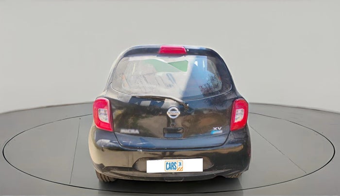 2013 Nissan Micra Active XV, Petrol, Manual, 6,75,530 km, exterior