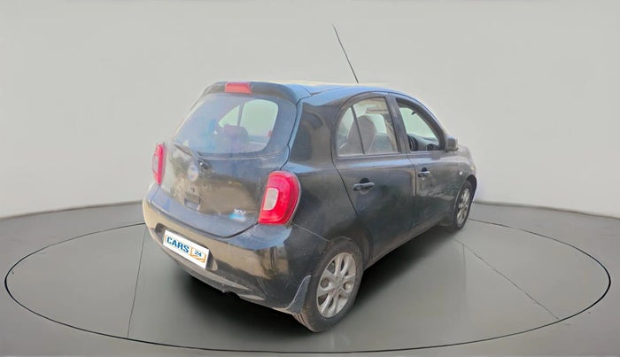 2013 Nissan Micra Active XV, Petrol, Manual, 6,75,530 km, exterior